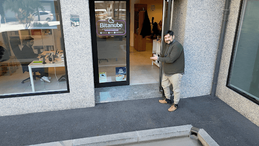 Imagen principal de Bitanube · Diseño web y Marketing en Andorra
