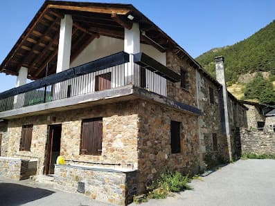 Galería de Borda Refugi Cortals de Sispony 2