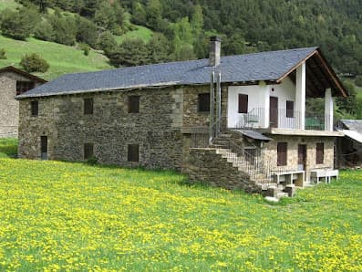 Galería de Borda Refugi Cortals de Sispony 4