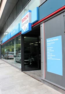 Galería de Bosch Car Service Kars Taller 2