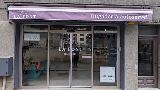 Galería de Bugaderia La Font 2