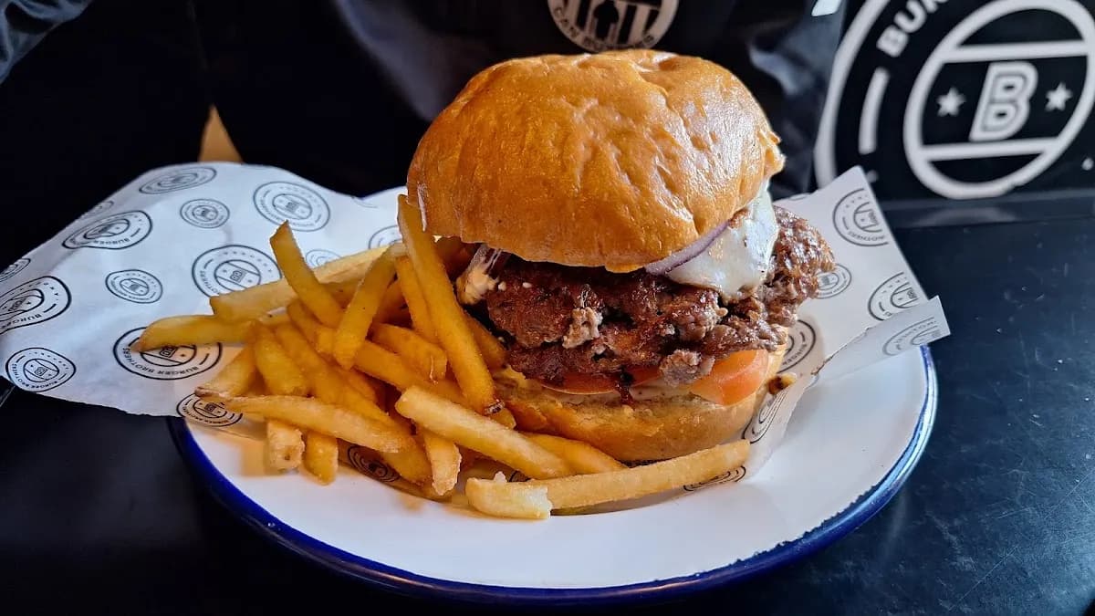 Galerie photos: Burger Brothers Andorra 3