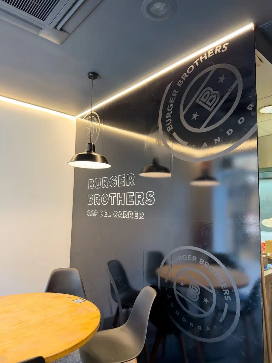 Galerie photos: Burger Brothers Andorra 4