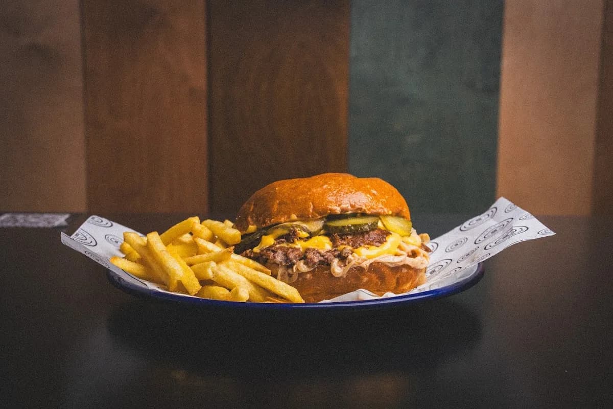 Galerie photos: Burger Brothers Escaldes 3