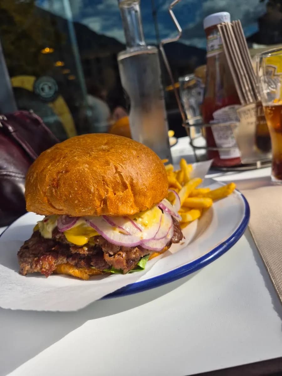 Galerie photos: Burger Brothers Escaldes 4
