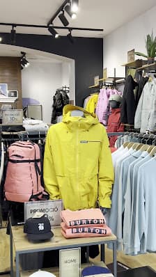 Galería de Burton Andorra 3