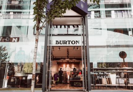 Galería de Burton Andorra 4