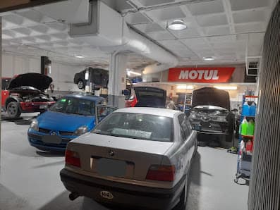 Imagen principal de C R Motors Andorra