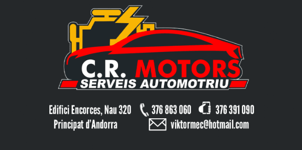 Galería de C R Motors Andorra 2