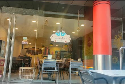 Imagen principal de Cafetería Casa Meva