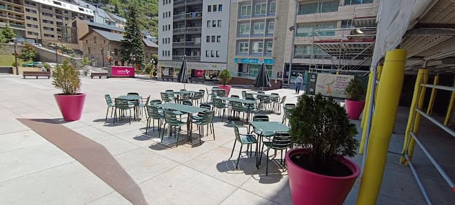 Imagen principal de CAFETERIA DEL CENTRE