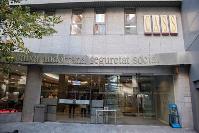 Caixa Andorrana de Seguretat Social