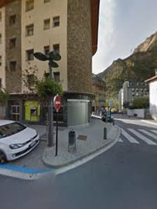 Imagen principal de Caixer Automàtic Crèdit Andorrà