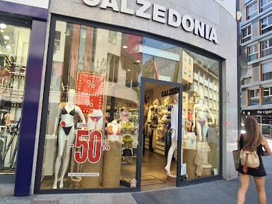 Imagen principal de Calzedonia