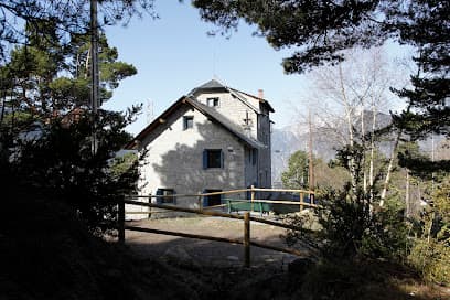 Camí hidroelèctric d'Engolasters