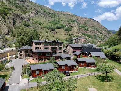 Imagen principal de Camping - Bungalows Janramon