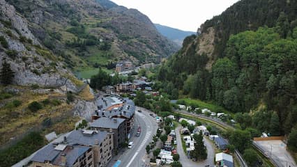 Càmping Casal | Bordes de Envalira