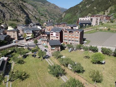 Càmping Santa Creu