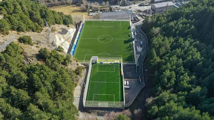 Campo de Fútbol CE La Massana