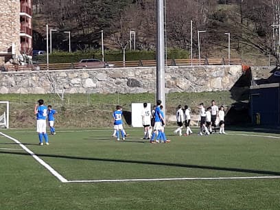Campo de Fútbol de Ordino