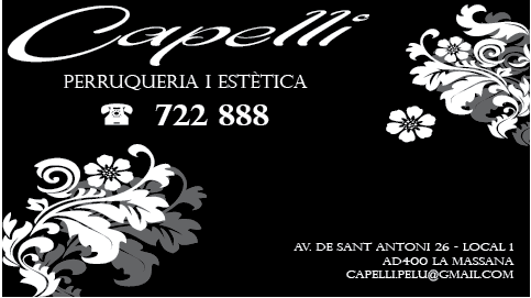 Galería de Capelli - Perruqueria i estètica 4