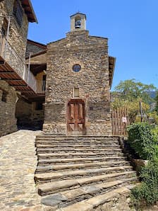Imagen principal de Capilla de la Casa Rossell | Ordino