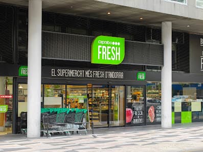 Imagen principal de Caprabo fresh