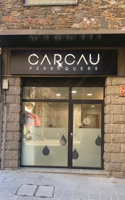 CARCAU PERRUQUERS