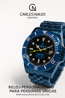 Galería de Carles Naudi Watches Rellotges 2