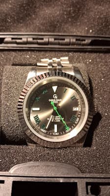 Galería de Carles Naudi Watches Rellotges 3