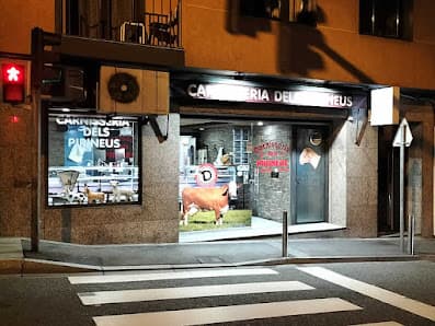 Imagen principal de Carnisseria dels Pirineus