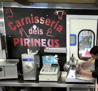 Galería de Carnisseria dels Pirineus 2