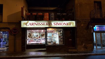 Carnisseria SIMONET