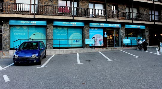 Imagen principal de Carrefour city.