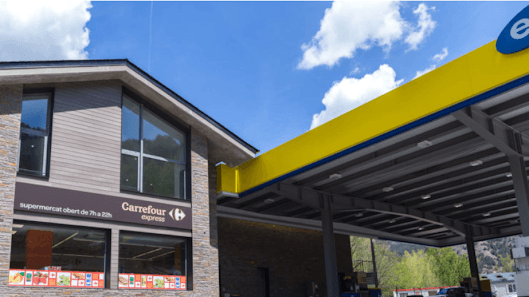 Imagen principal de Carrefour Express EESS