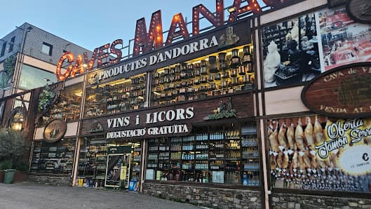 Imagen principal de CAVES MANACOR