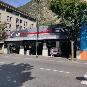 Imagen principal de Central del pneumàtic (PNEUMÀTICS SAM 4)