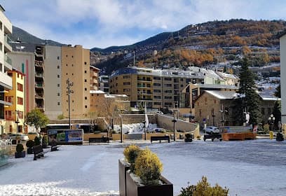 Centre Cultural i de Congressos Lauredià