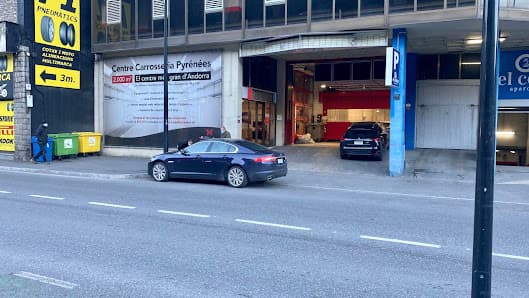 Galería de Centre de Carrosseria Pyrénées 2