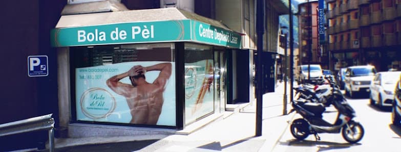 Galería de Centre de depilació làser Bola de Pèl 2