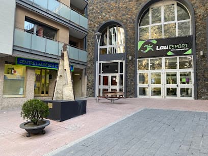 Centre Lauredià d'Idiomes