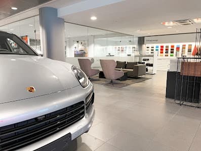 Galería de Centre Porsche Andorra 2