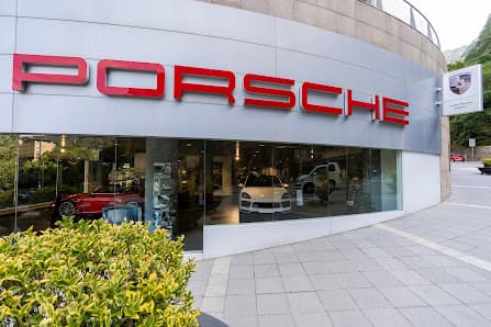 Galería de Centre Porsche Andorra 3