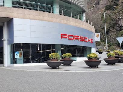 Centre Porsche Andorra
