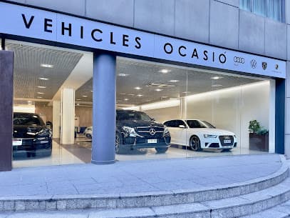 Centre Prestigi Automòbils