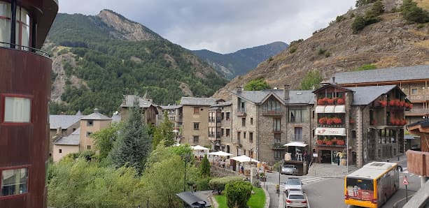 Imagen principal de Centro Cívico y Deportivo de Ordino