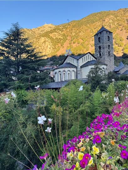 Centro De Congresos De Andorra La Vella