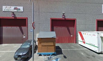 Centro Logístico SEUR