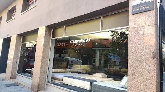 Imagen principal de Chateau d'Ax Andorra