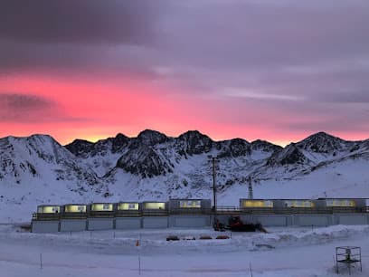 Circuito Andorra - Pas de la Casa